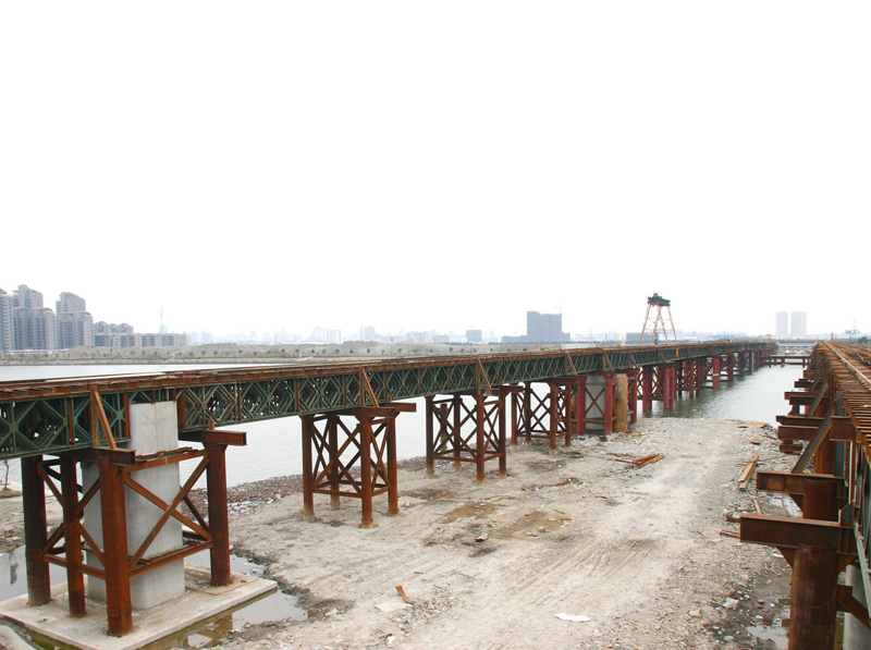 Yaojiang Bridge Bridge Bracket